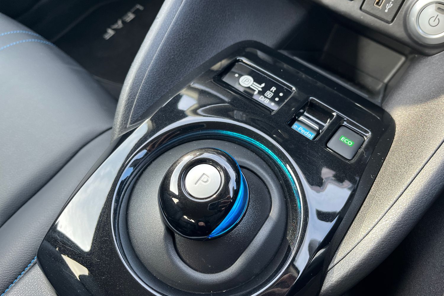 Used Nissan Leaf 2022 for sale - 77434853: Photo 36