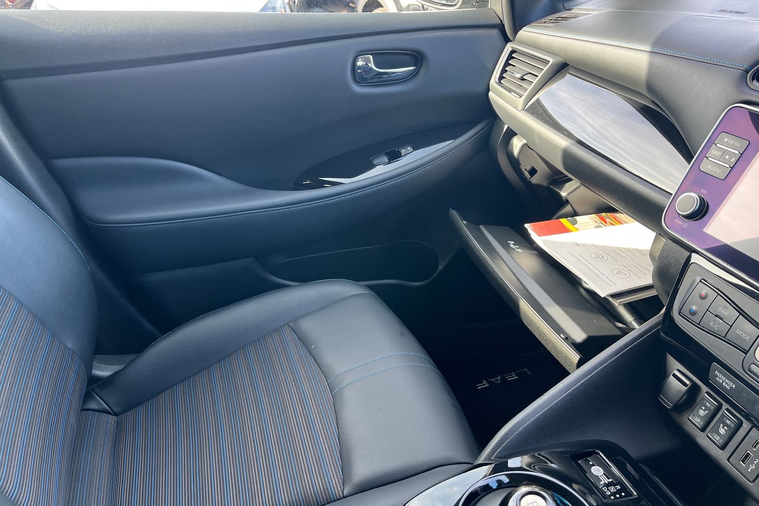 Used Nissan Leaf 2022 for sale - 77434853: Photo 37