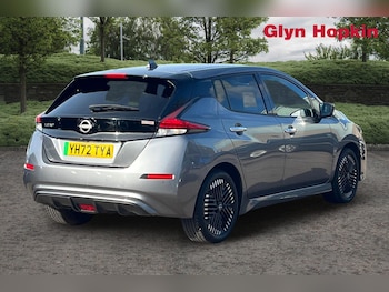 Used Nissan Leaf 2022 for sale - 77434853: Photo