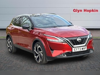 Used Nissan Qashqai 2023 for sale - 78630048: Photo