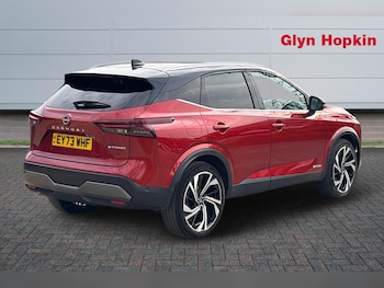 Used Nissan Qashqai 2023 for sale - 78630048: Photo
