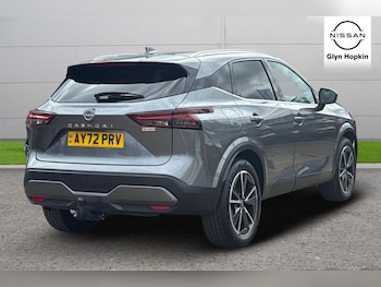 Used Nissan Qashqai 2022 for sale - 75443024: Photo