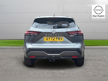 Used Nissan Qashqai 2022 for sale - 75443024: Photo