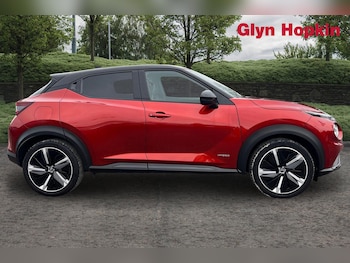 Used Nissan Juke 2023 for sale - 77726190: Photo