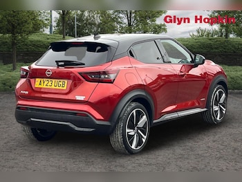 Used Nissan Juke 2023 for sale - 77726190: Photo
