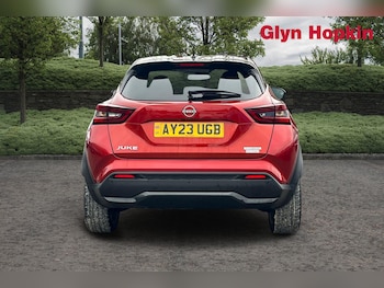 Used Nissan Juke 2023 for sale - 77726190: Photo