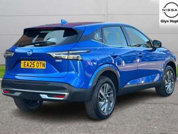 Used Nissan Qashqai 2025 for sale - 74220122: Photo