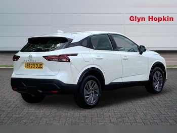 Used Nissan Qashqai 2023 for sale - 79354909: Photo