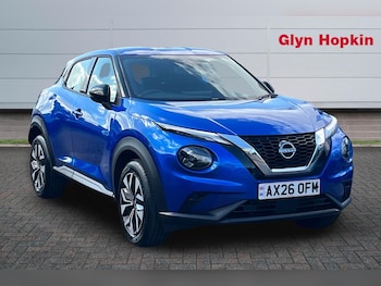 Used Nissan Juke 2026 for sale - 79064129: Photo