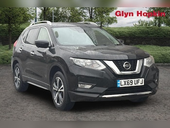 Used Nissan X-Trail 2019 for sale - 78873479: Photo