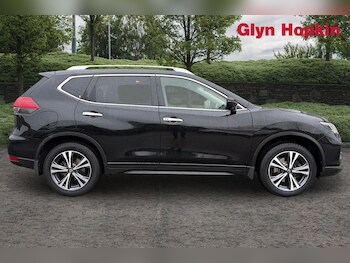 Used Nissan X-Trail 2019 for sale - 78873479: Photo