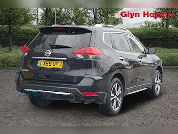 Used Nissan X-Trail 2019 for sale - 78873479: Photo