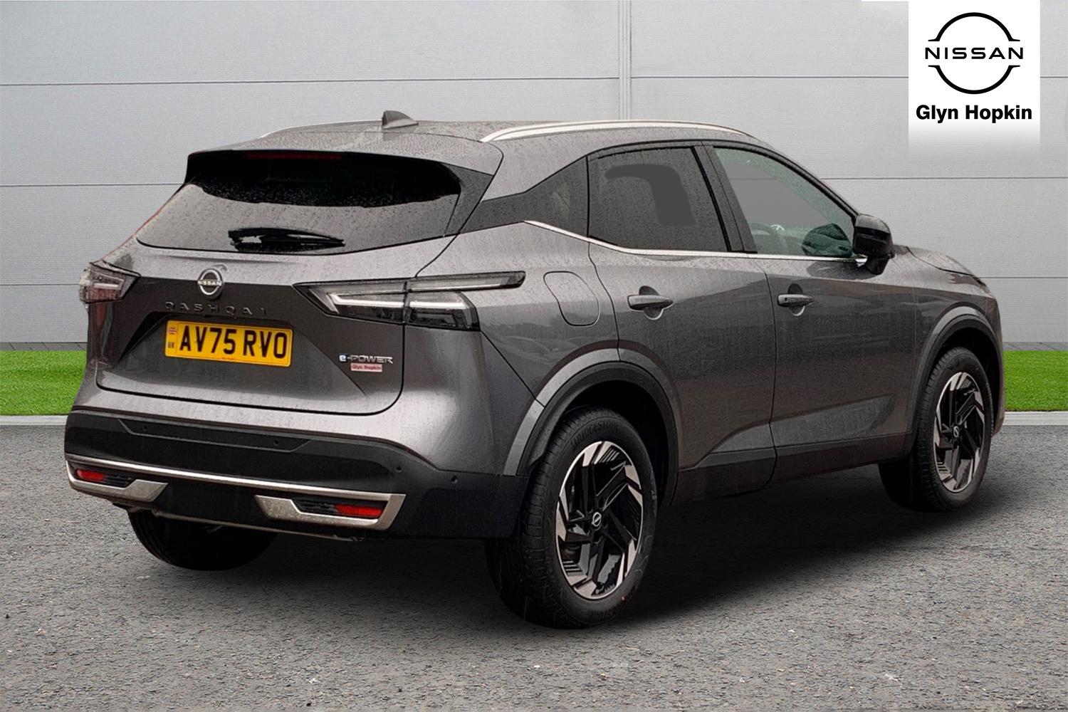 Used Nissan Qashqai 2025 for sale - 76079415: Photo 3