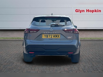 Used Nissan Qashqai 2022 for sale - 78493639: Photo