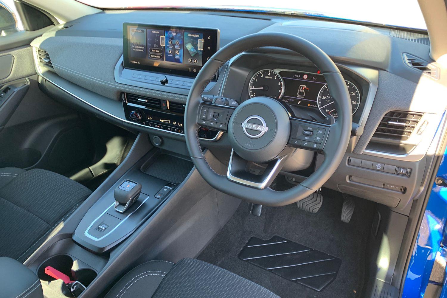 Used Nissan Qashqai 2025 for sale - 76079414: Photo 10