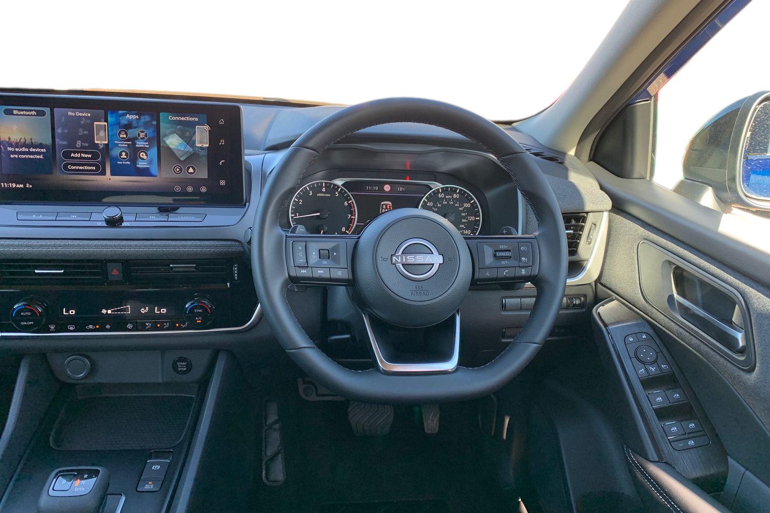 Used Nissan Qashqai 2025 for sale - 76079414: Photo 11