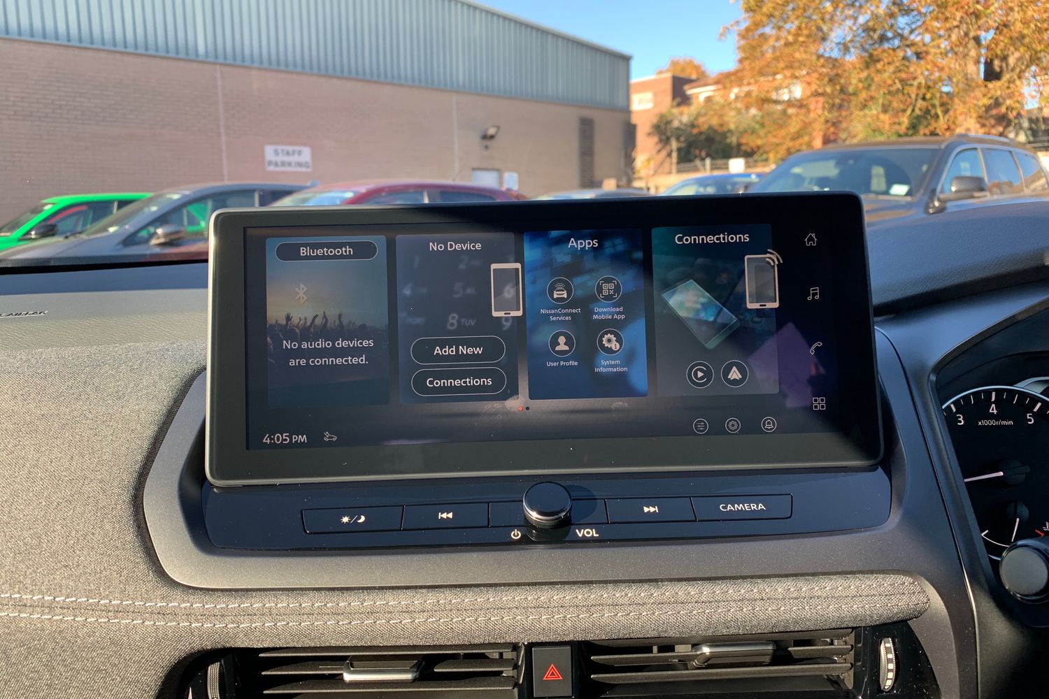 Used Nissan Qashqai 2025 for sale - 76079414: Photo 17