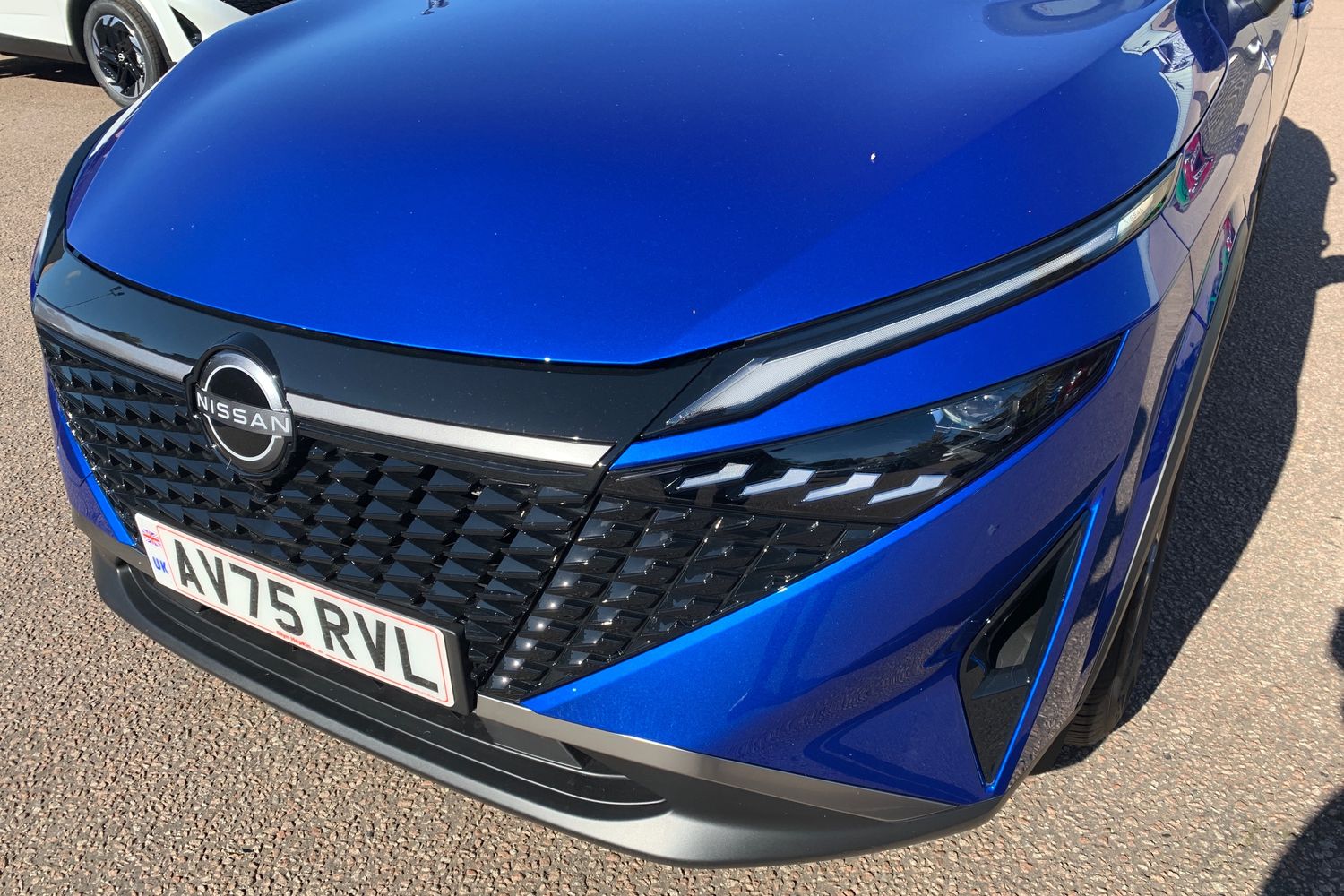 Used Nissan Qashqai 2025 for sale - 76079414: Photo 25