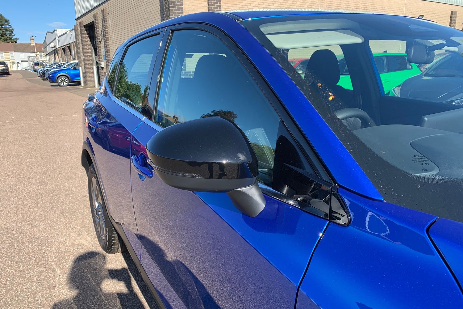 Used Nissan Qashqai 2025 for sale - 76079414: Photo 27