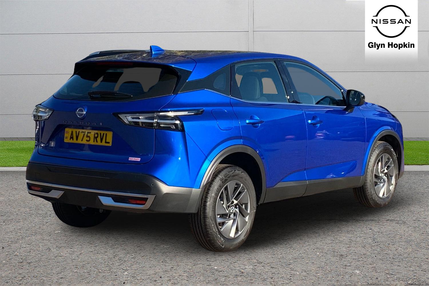 Used Nissan Qashqai 2025 for sale - 76079414: Photo 3