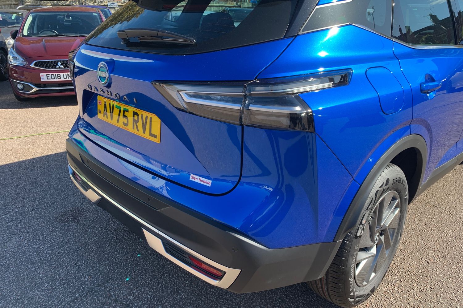 Used Nissan Qashqai 2025 for sale - 76079414: Photo 32