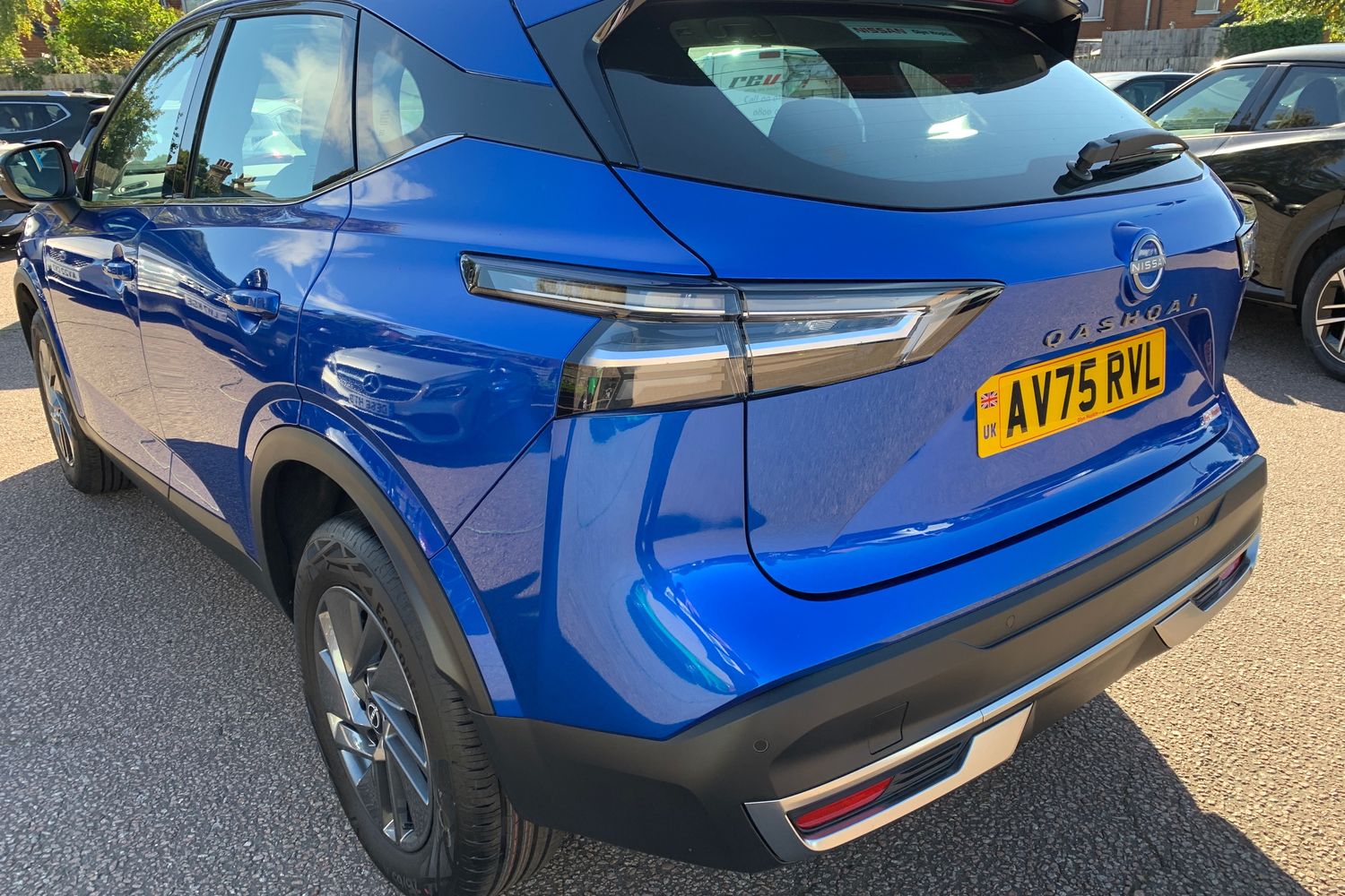 Used Nissan Qashqai 2025 for sale - 76079414: Photo 33