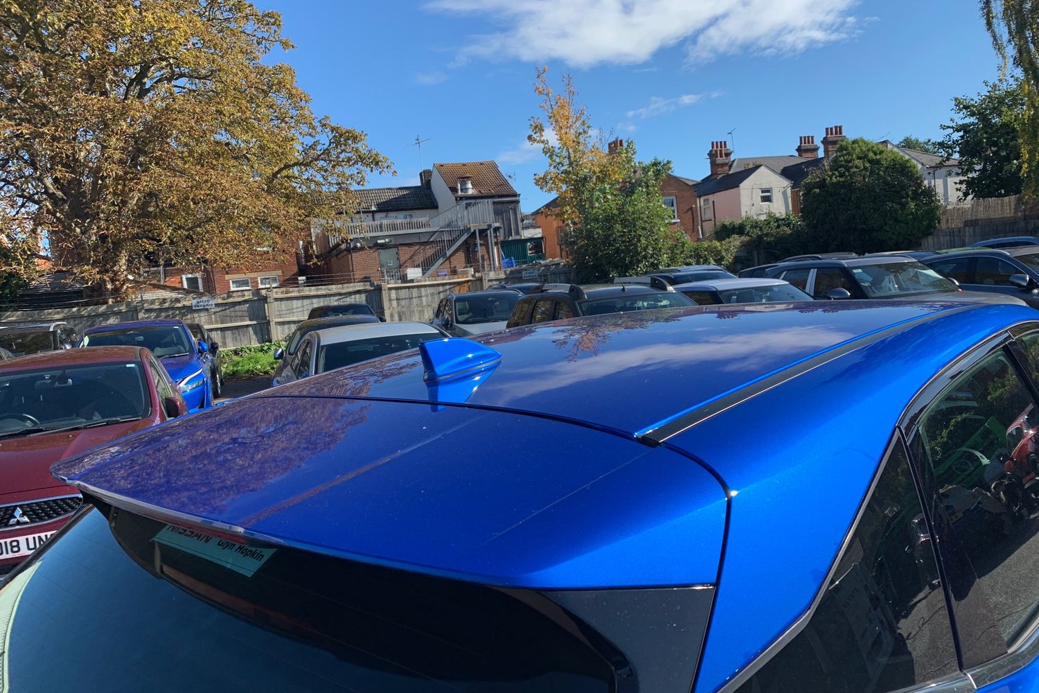 Used Nissan Qashqai 2025 for sale - 76079414: Photo 34