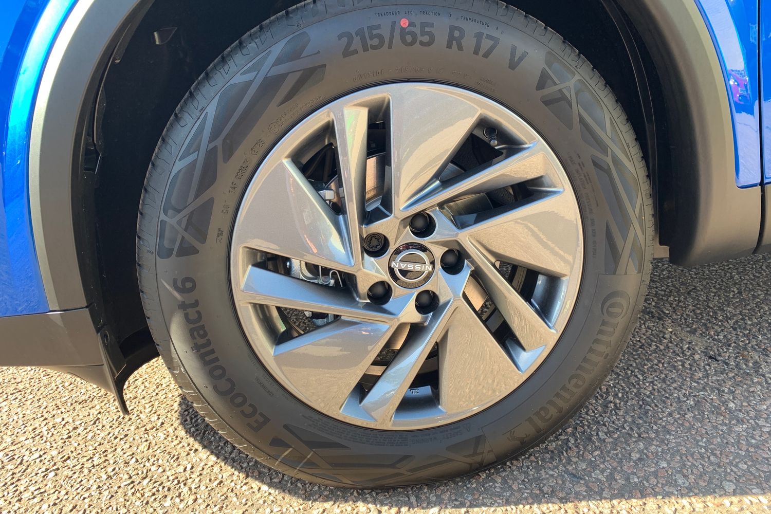 Used Nissan Qashqai 2025 for sale - 76079414: Photo 9