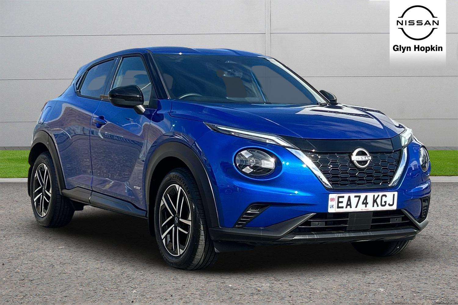 Used Nissan Juke 2024 for sale - 76196005: Photo 1