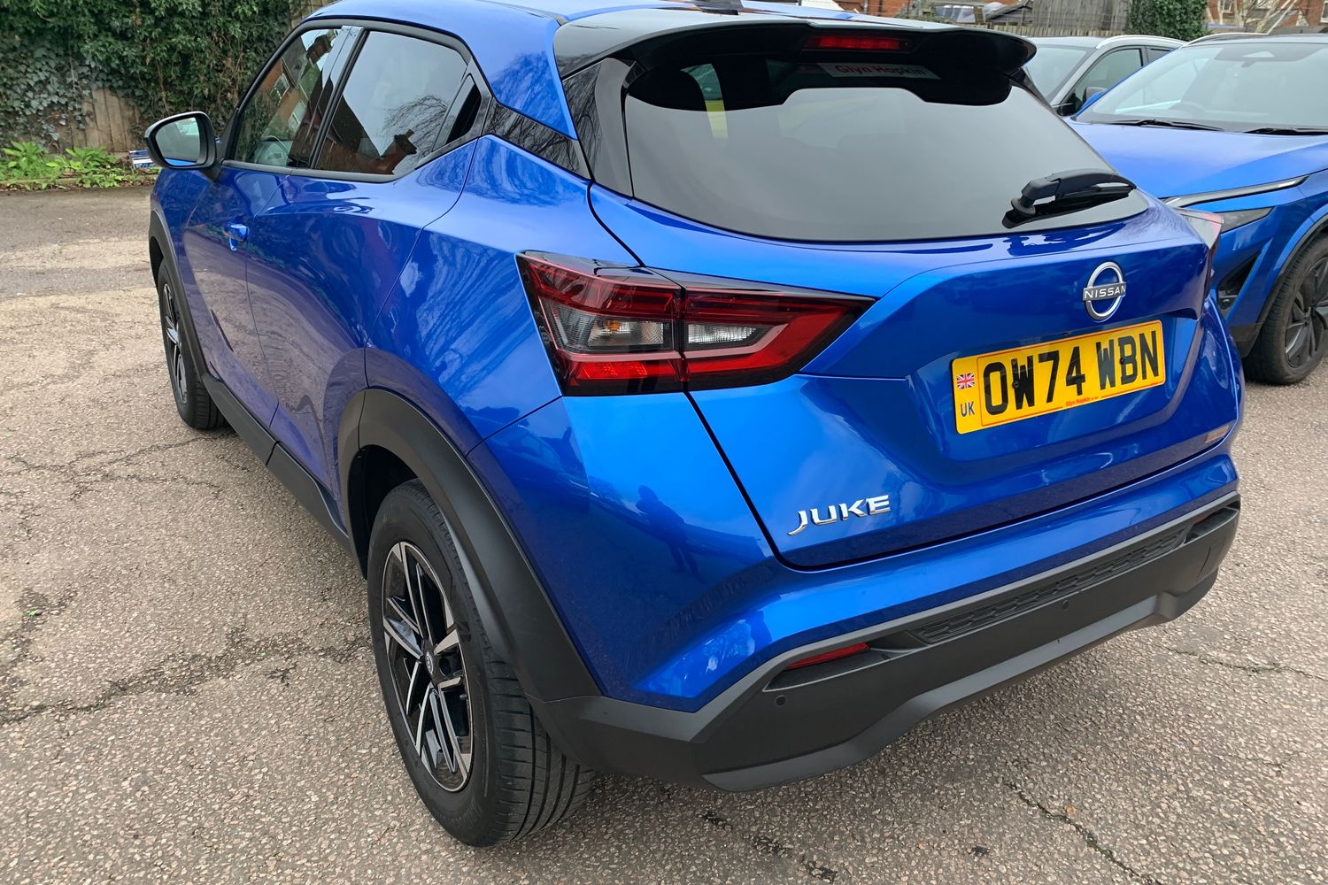 Used Nissan Juke 2025 for sale - 77797744: Photo 26