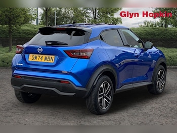 Used Nissan Juke 2025 for sale - 77797744: Photo