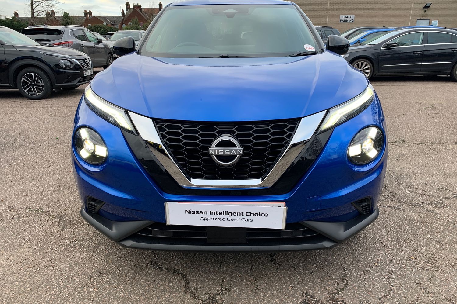 Used Nissan Juke 2025 for sale - 77797744: Photo 42