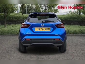 Used Nissan Juke 2025 for sale - 77797744: Photo