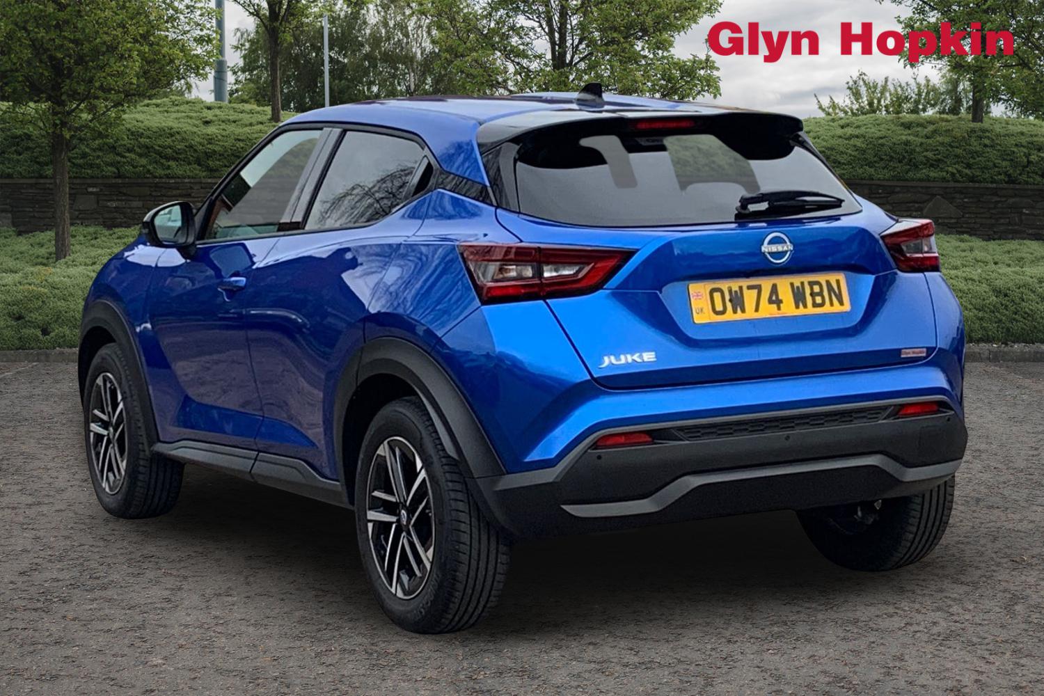 Used Nissan Juke 2025 for sale - 77797744: Photo 5