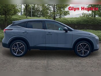 Used Nissan Qashqai 2021 for sale - 76709467: Photo