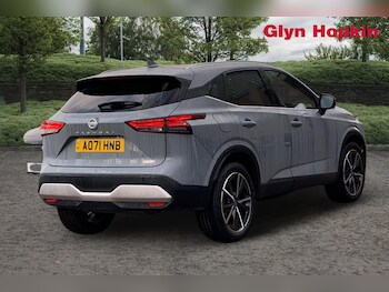 Used Nissan Qashqai 2021 for sale - 76709467: Photo