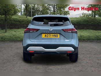 Used Nissan Qashqai 2021 for sale - 76709467: Photo