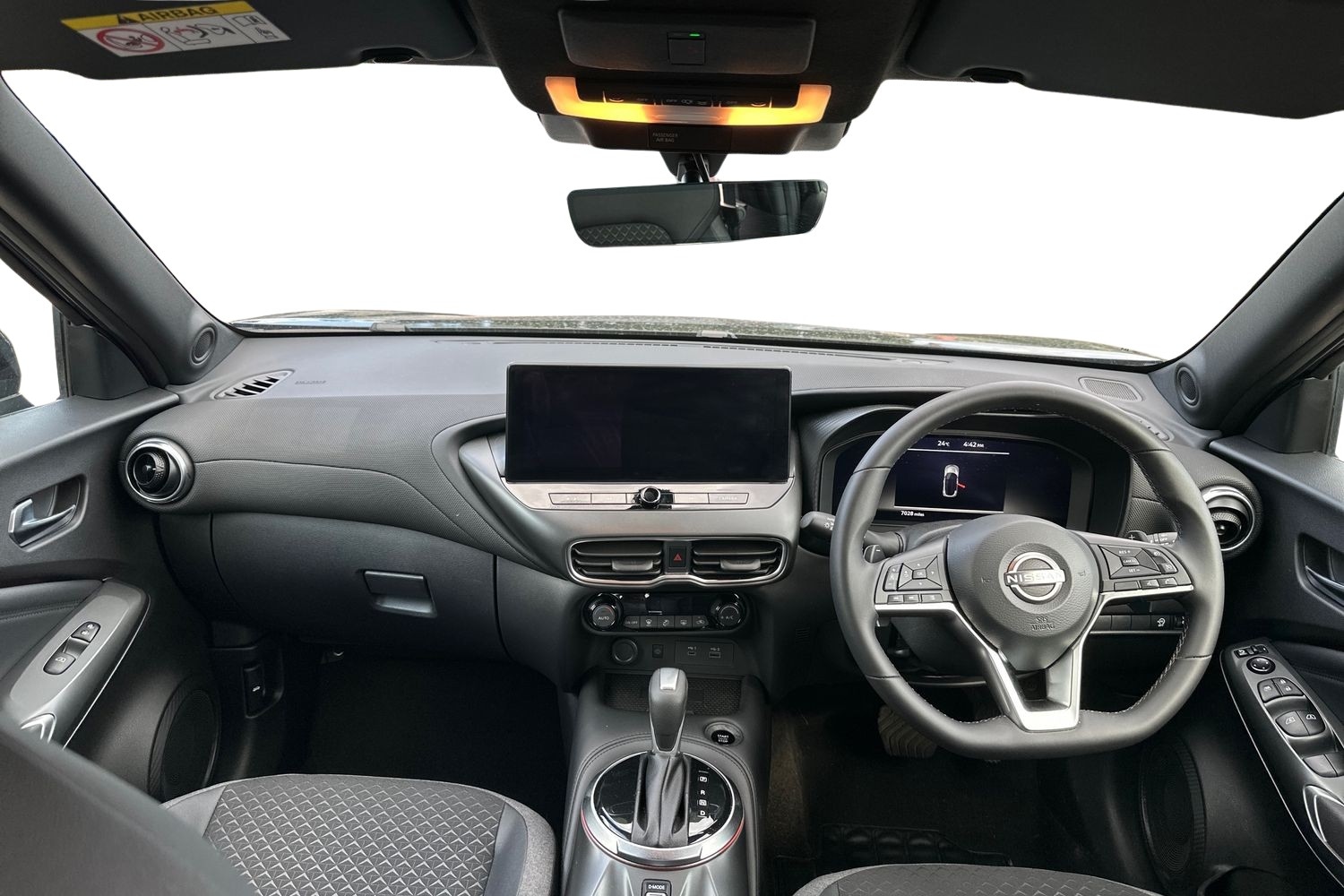 Used Nissan Juke 2024 for sale - 77151478: Photo 12