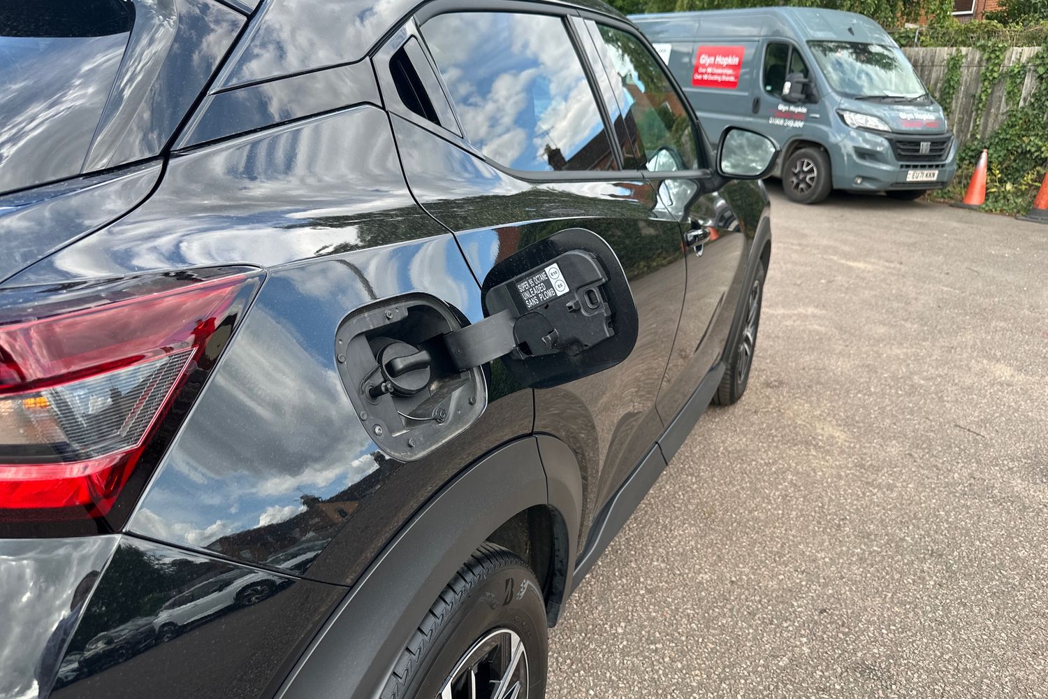 Used Nissan Juke 2024 for sale - 77151478: Photo 25