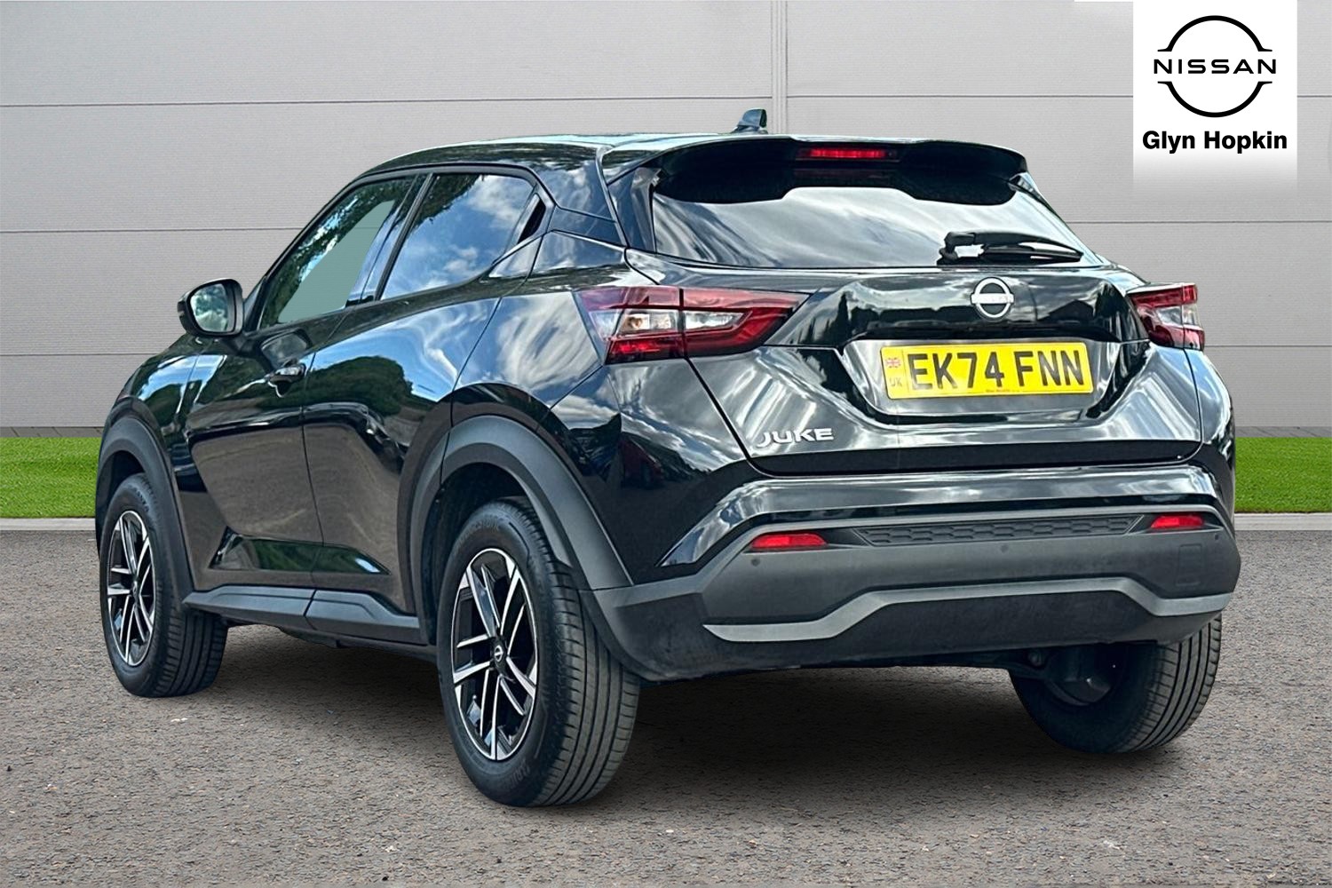 Used Nissan Juke 2024 for sale - 77151478: Photo 5