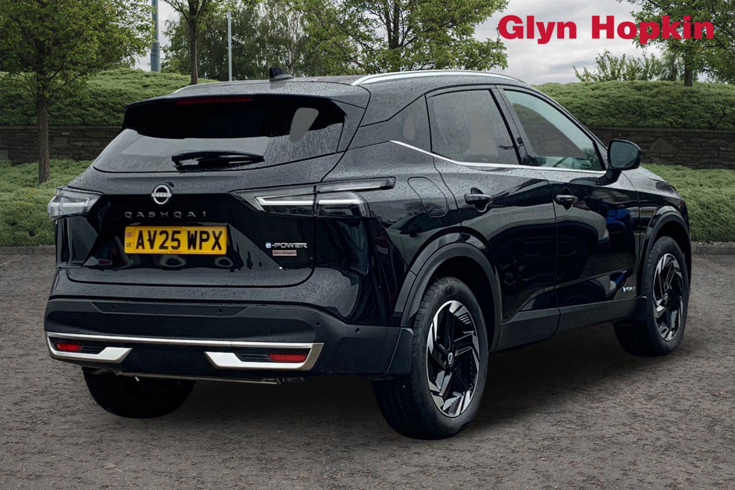 Used Nissan Qashqai 2025 for sale - 76580263: Photo 3