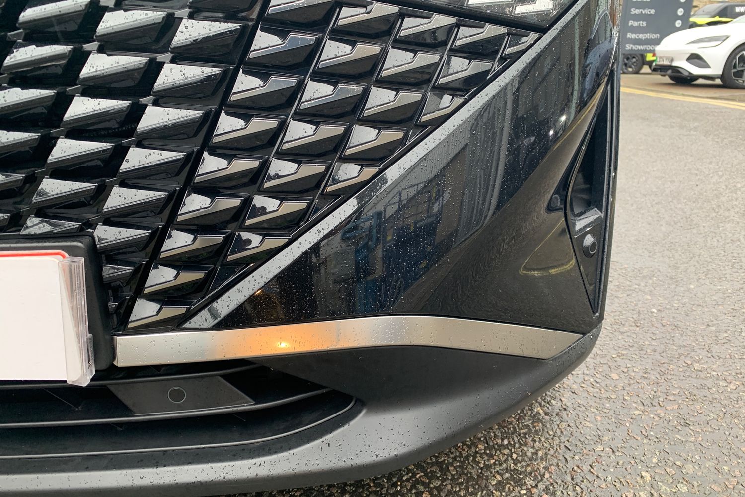 Used Nissan Qashqai 2025 for sale - 76580263: Photo 30