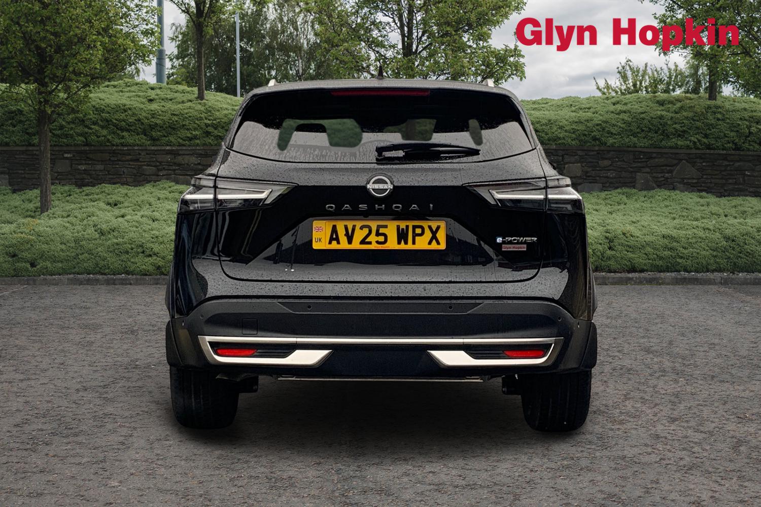 Used Nissan Qashqai 2025 for sale - 76580263: Photo 4