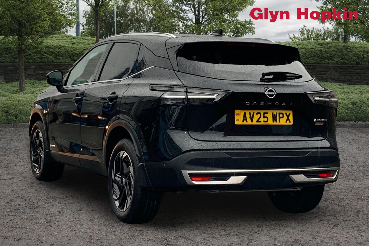 Used Nissan Qashqai 2025 for sale - 76580263: Photo 5