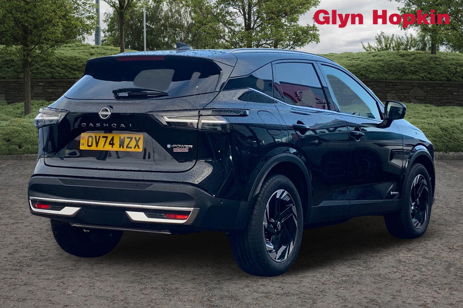 Used Nissan Qashqai 2024 for sale - 77588430: Photo 3