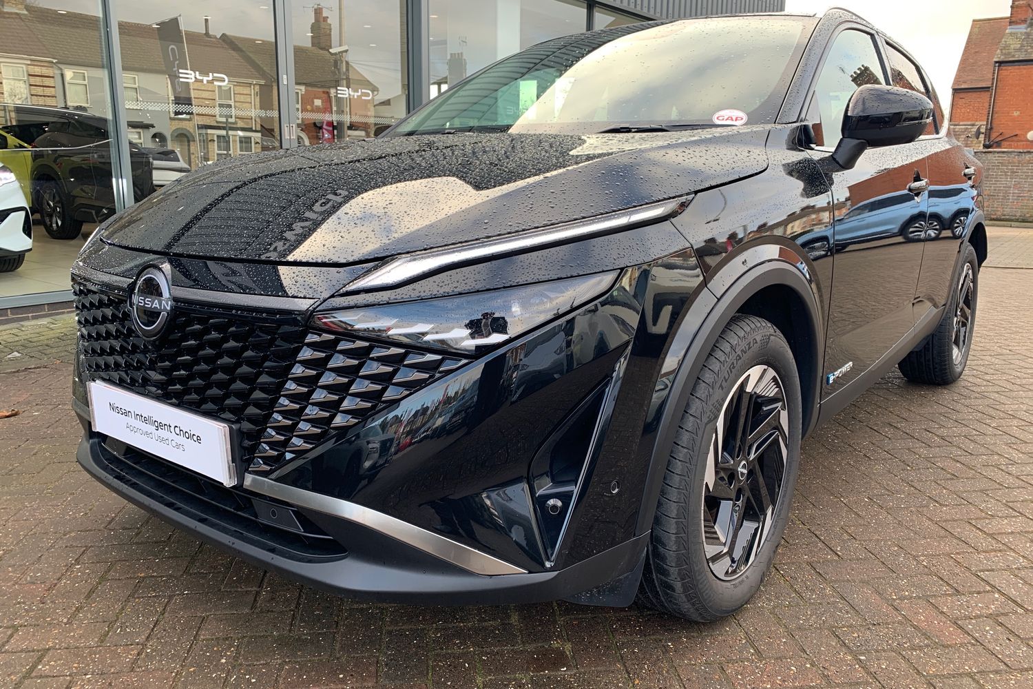 Used Nissan Qashqai 2024 for sale - 77588430: Photo 40