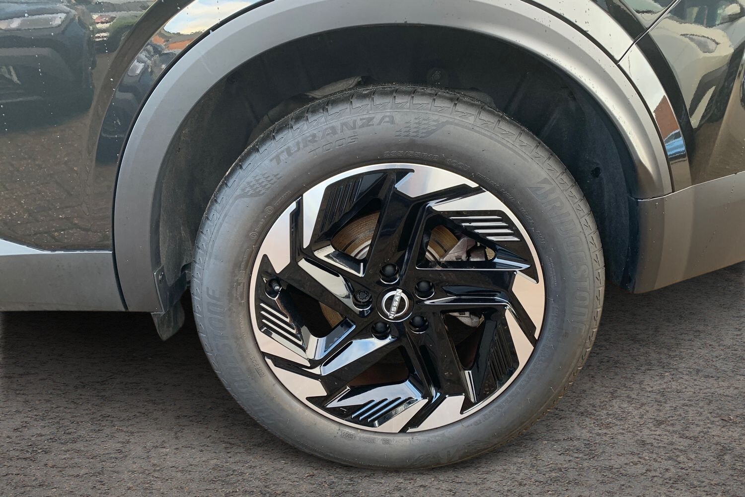 Used Nissan Qashqai 2024 for sale - 77588430: Photo 9