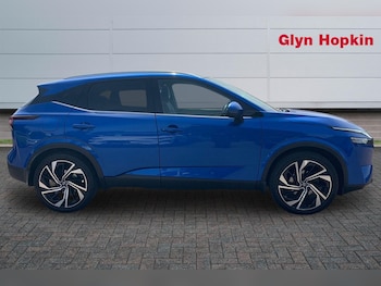 Used Nissan Qashqai 2021 for sale - 78706534: Photo