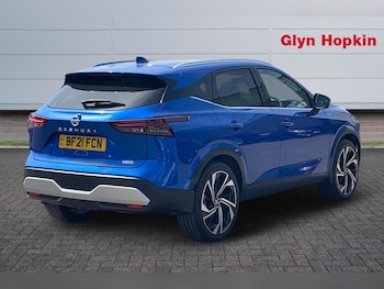 Used Nissan Qashqai 2021 for sale - 78706534: Photo