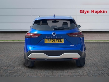 Used Nissan Qashqai 2021 for sale - 78706534: Photo